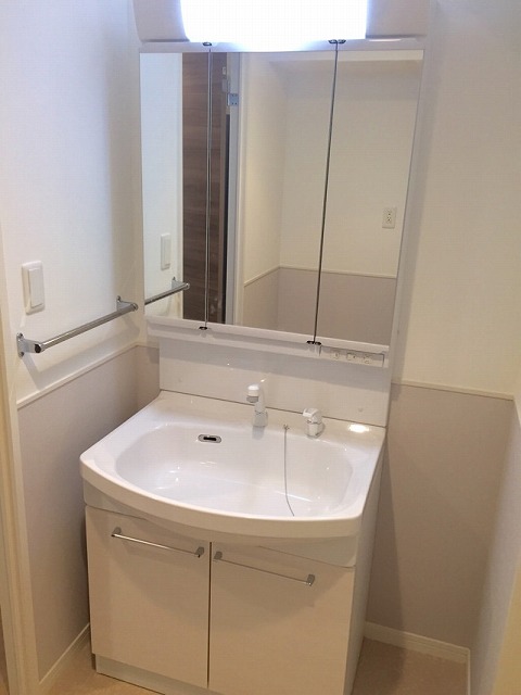 洗面設備　参考画像