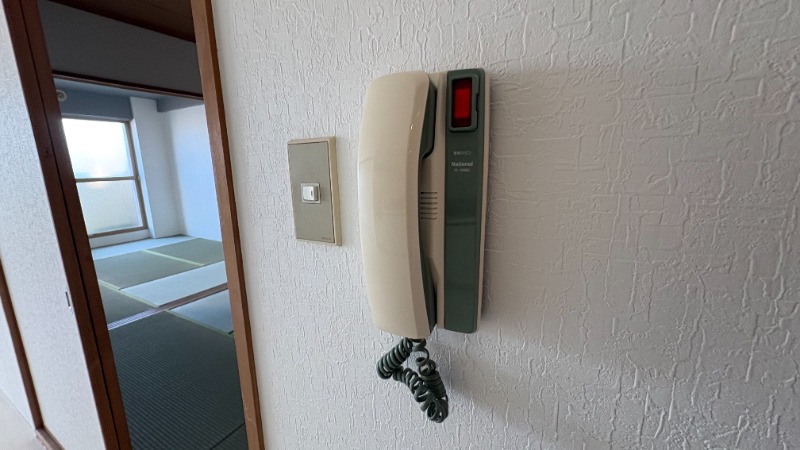 セキュリティ　インターホン