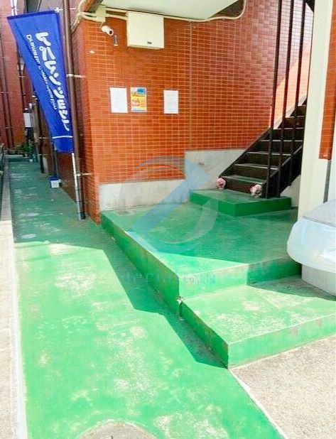 ロビー　エントランス