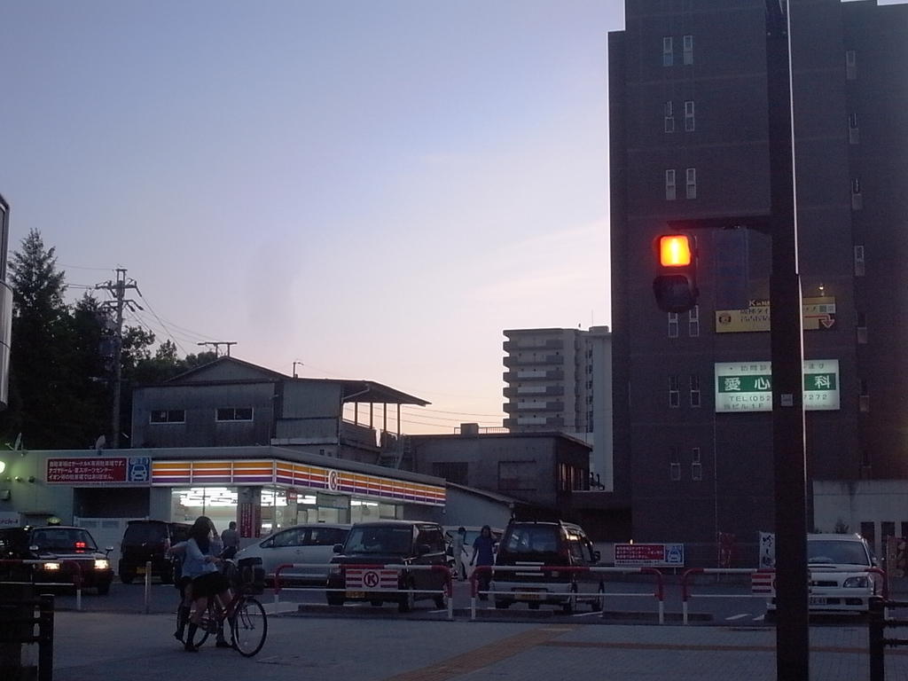 コンビニ　サークルＫ ナゴヤドーム前店 (コンビニ)（コンビニ）まで99m