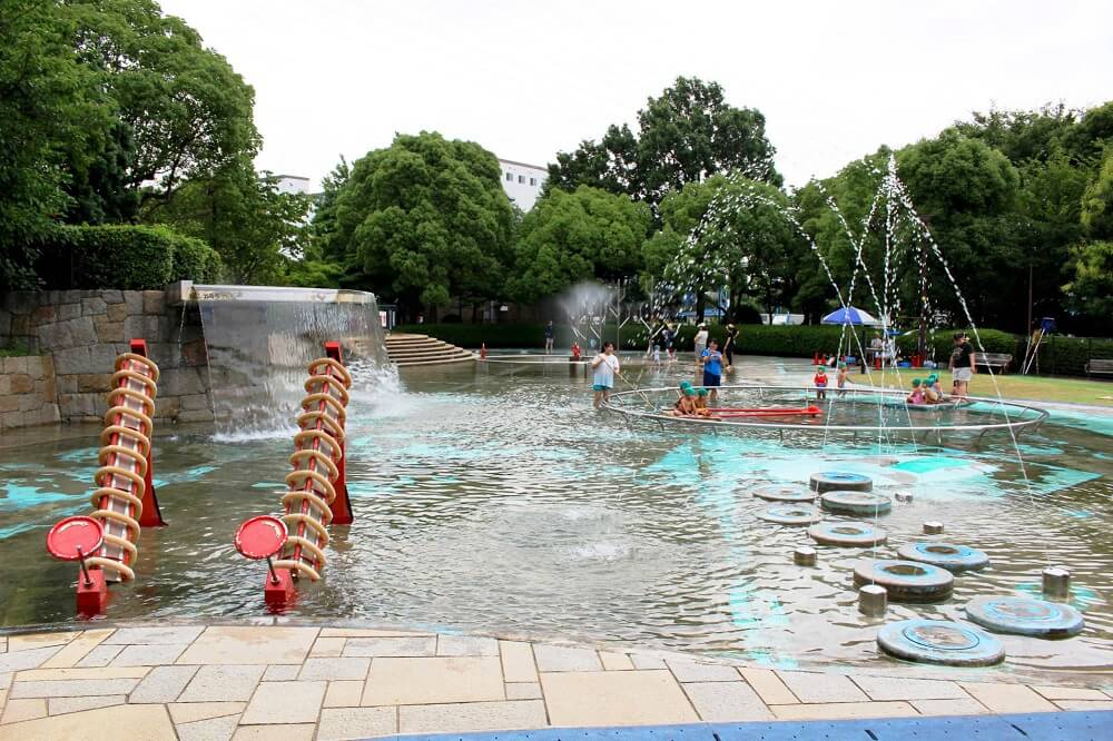 公園　元浜緑地（公園）まで894m