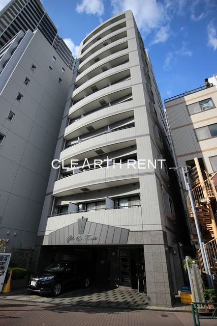 建物外観　☆お気軽にお問い合わせください☆