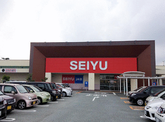ショッピングセンター　西友松長店（ショッピングセンター）まで1282m