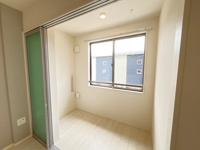 バルコニー　南東向き