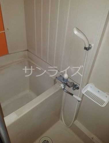 生野区巽東2丁目貸家の風呂写真