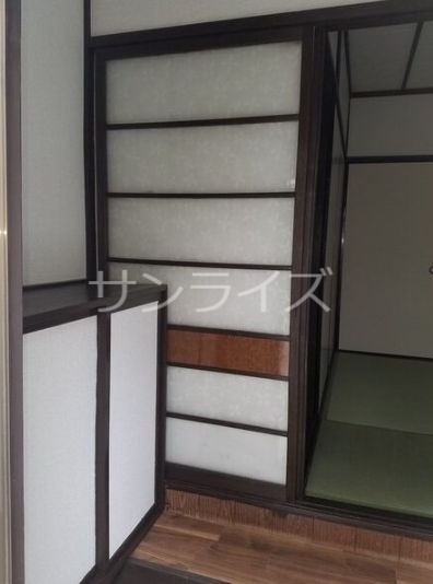 生野区巽東2丁目貸家の玄関写真