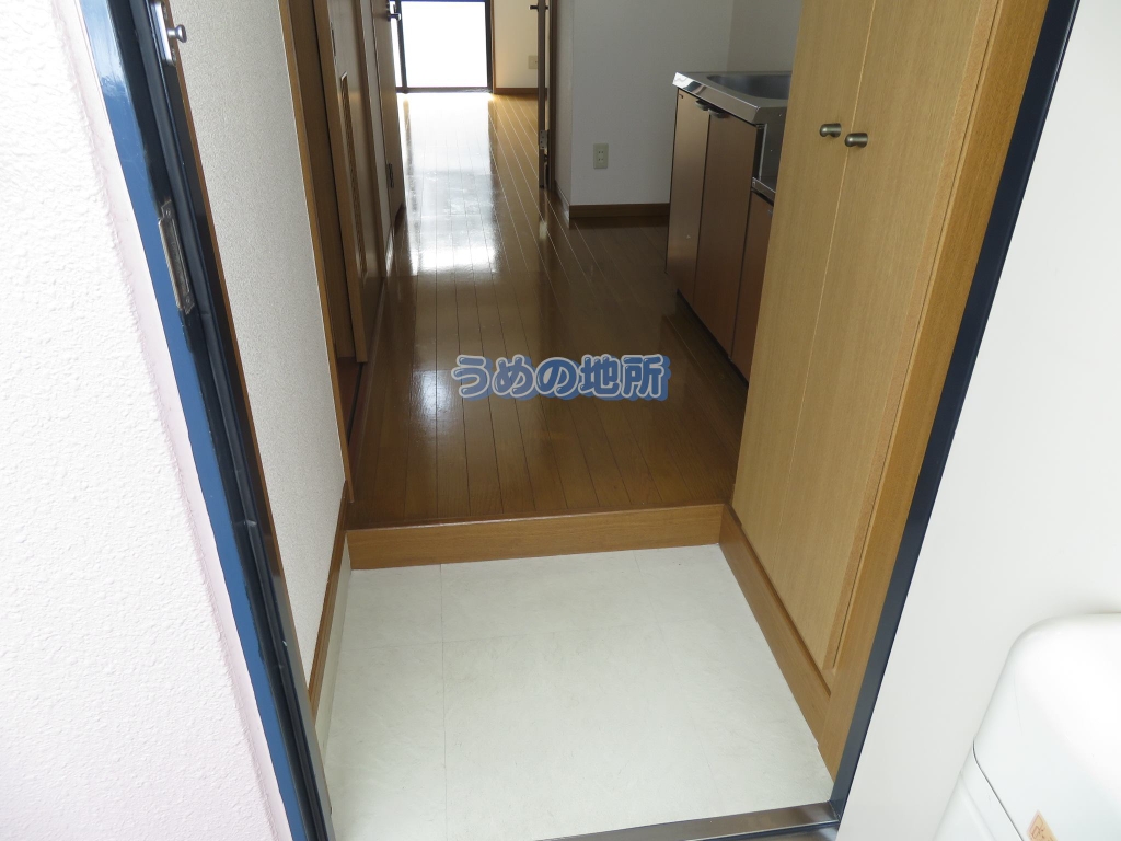 玄関　玄関