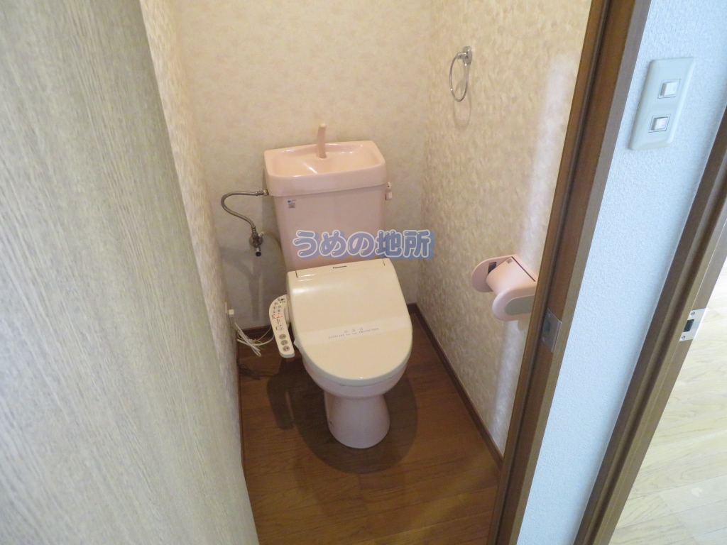 トイレ　トイレ