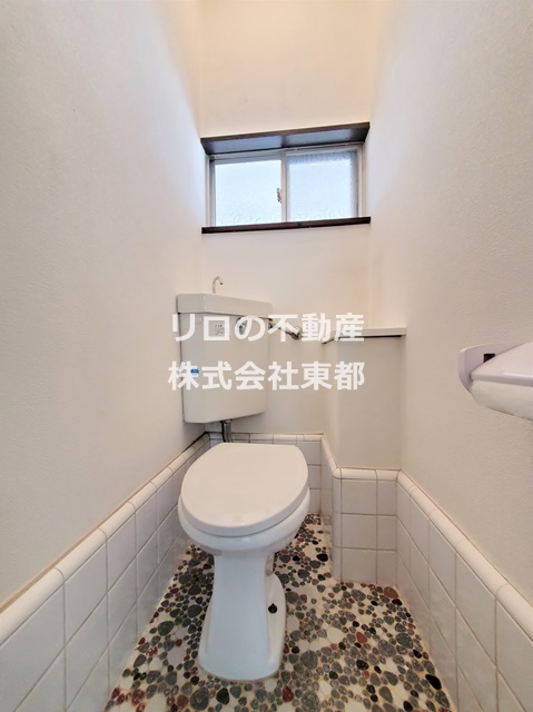 トイレ　うれしいバストイレ別♪