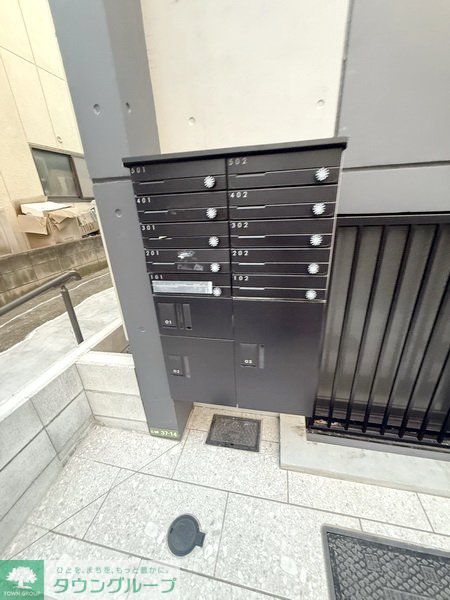 その他共有部分　エントランス