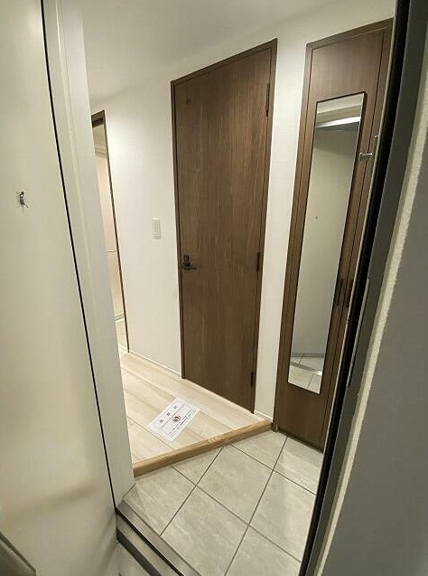 玄関　※同仕様写真含む
