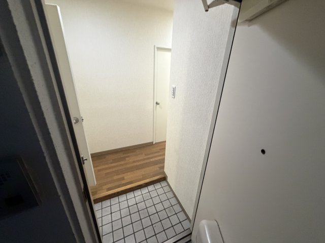 クリーンピア下寺町の玄関写真