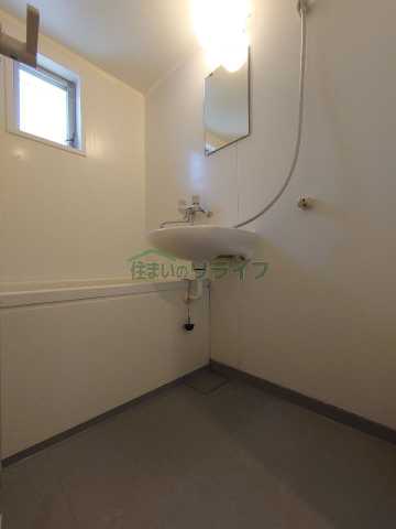 バス・シャワールーム　別部屋参考写真