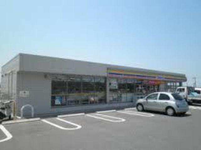 コンビニ　ミニストップ和泉池田下町店（コンビニ）まで768m