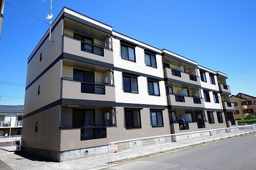 建物外観　建物外観