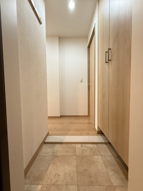 玄関　別部屋参考写真です