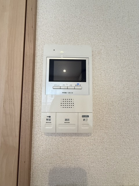 セキュリティ　別部屋参考写真です