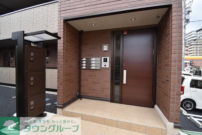 エントランス