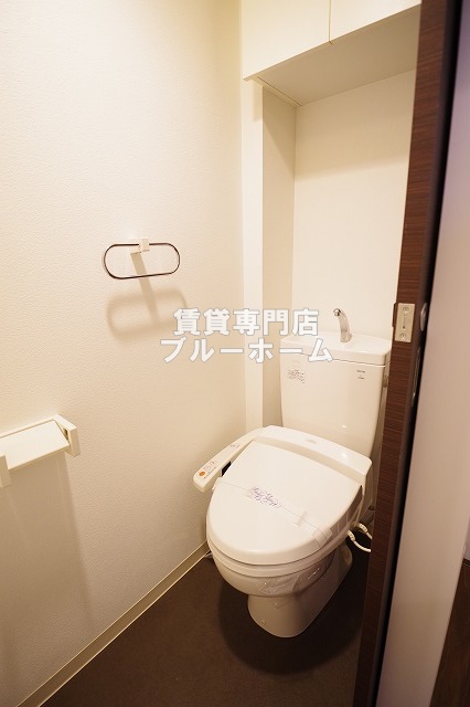 トイレ　シャワートイレ！