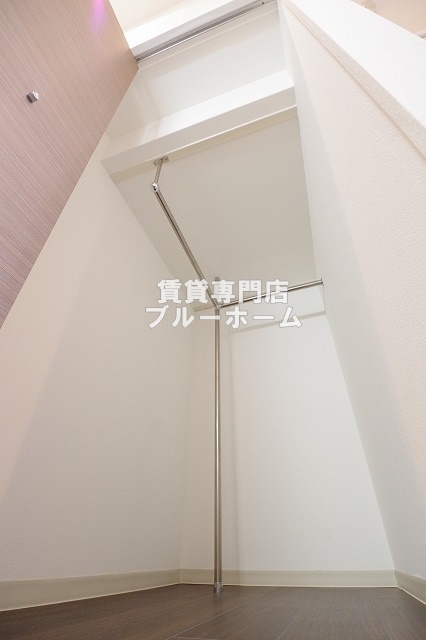 収納　収納豊富！