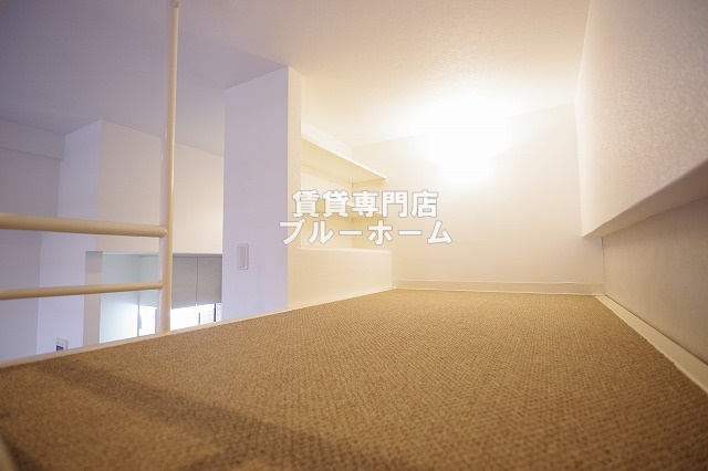 その他　ロフト付き！