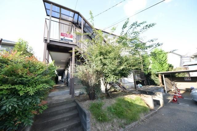 建物外観　★お部屋探しは株式会社タウンハウジング東京まで★