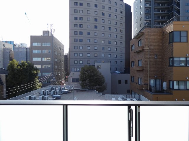 眺望　眺望