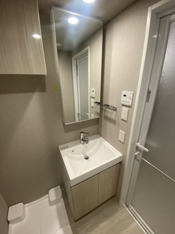 洗面設備　参考写真