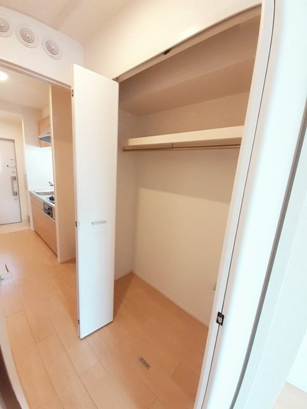 収納　図面と現状に相違がある場合には現状を優先