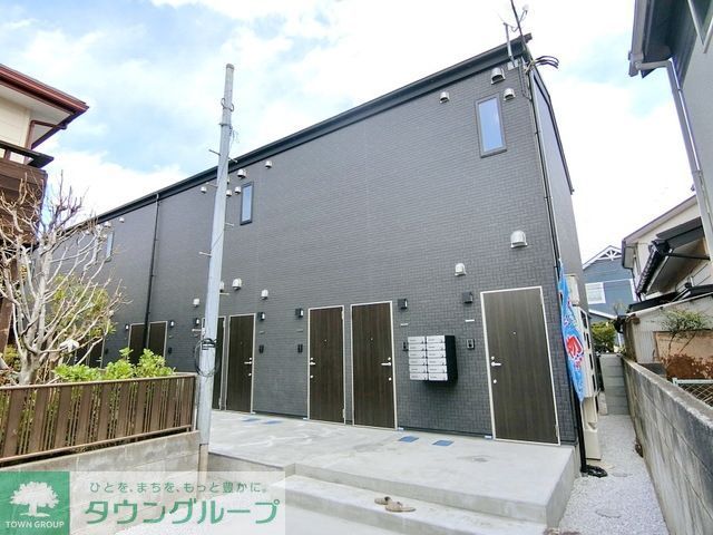 建物外観　★外観★