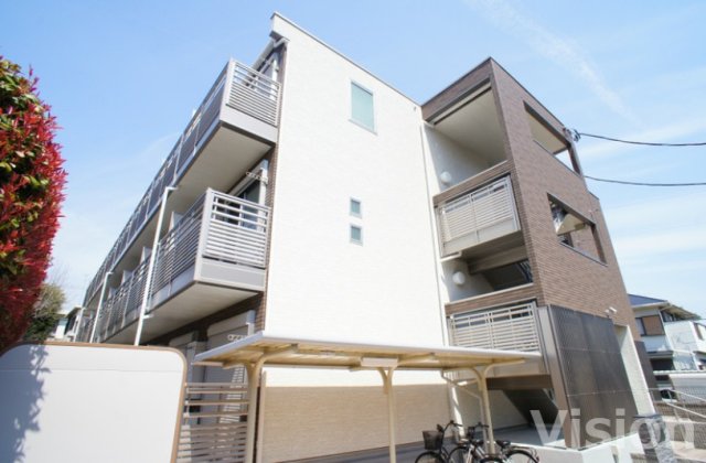 建物外観　外観！