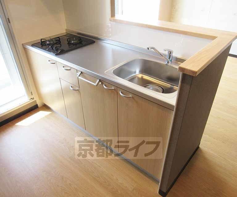 キッチン　お洒落なシステムキッチンです！