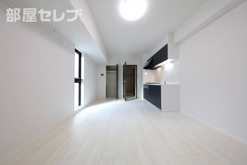 居室・リビング　２０２号室写真