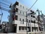立川駅より徒歩14分 築11年2ヶ月 4階建の賃貸物件
