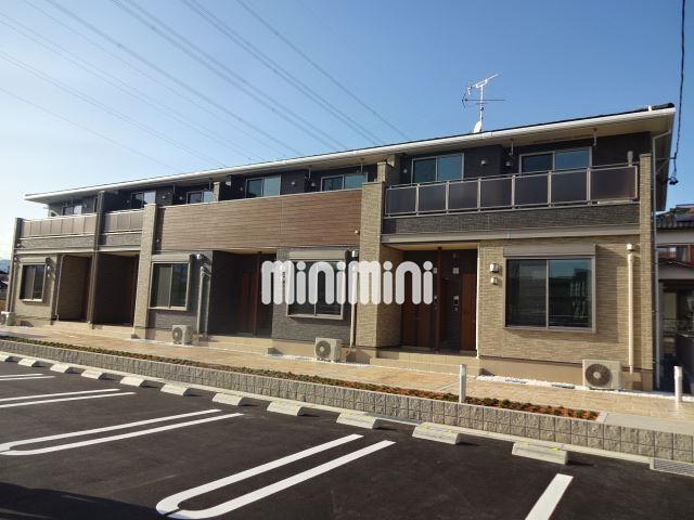 建物外観　おしゃれな外観ですね。