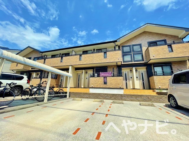 建物外観　★外観