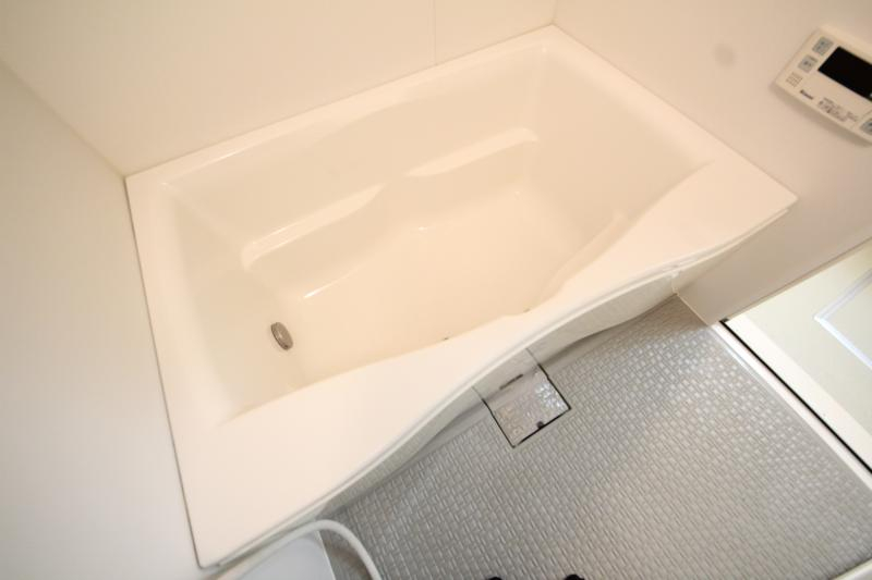 バス・シャワールーム　日々の疲れを癒すお風呂付です