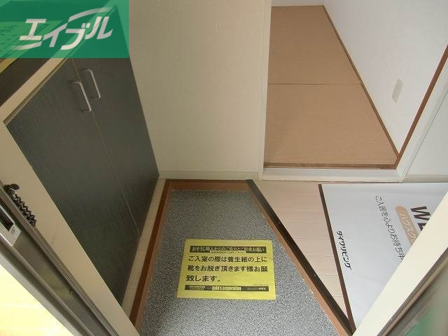玄関　玄関