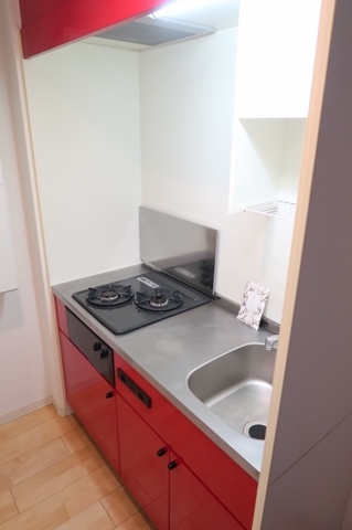 キッチン　※同物件別部屋の写真になります