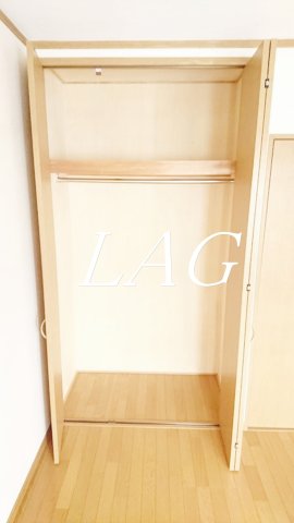 収納　収納です。