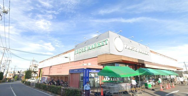 スーパー　トップフレッシュマーケット深大寺店（スーパー）まで213m