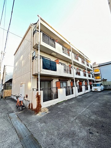 建物外観　外観もきれいです