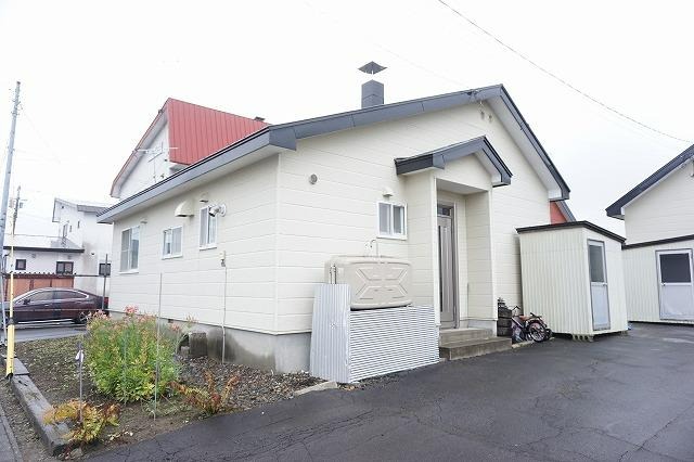 建物外観　外観１