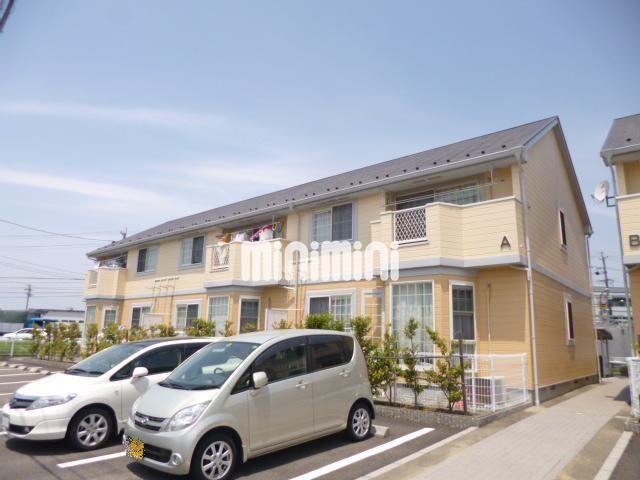 建物外観　南向きで明るい外観です！