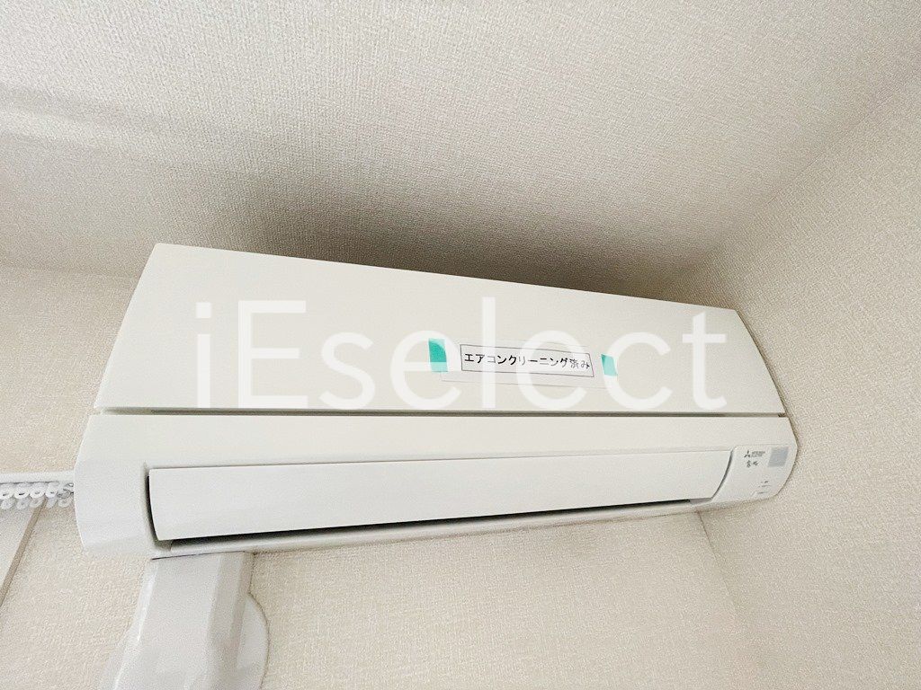 その他設備　エアコン設備♪