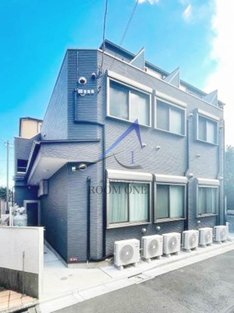 建物外観　外観です。