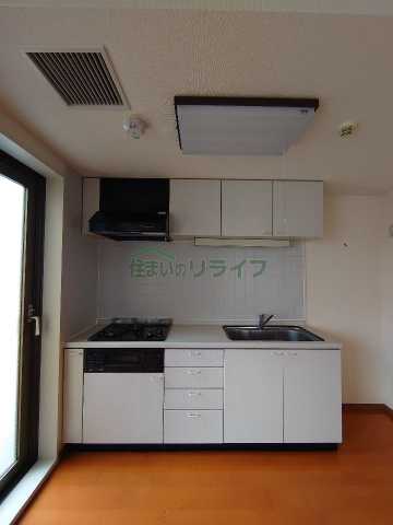 キッチン　ツインビュー御茶ノ水