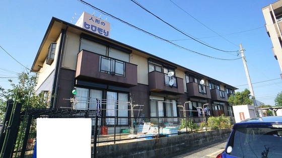 建物外観　建物外観