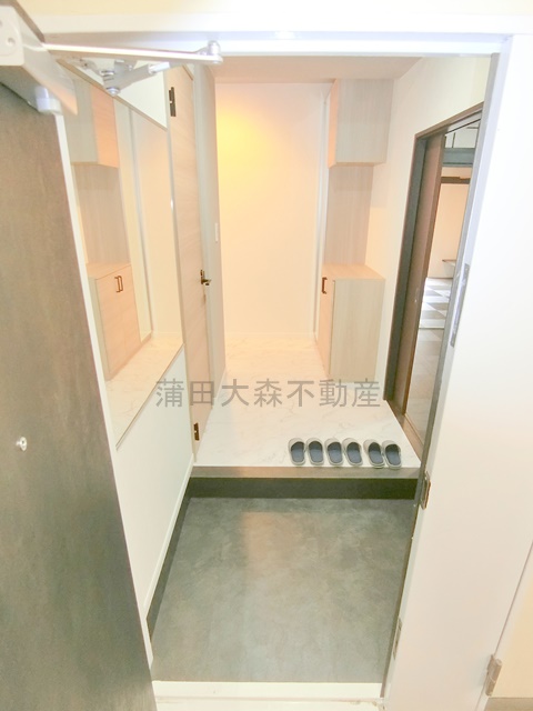 玄関　玄関