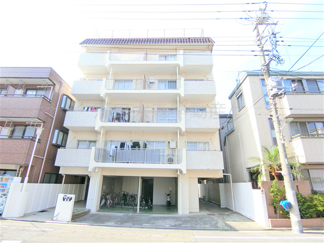 建物外観　外観